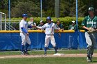 Baseball vs Babson  Wheaton College Baseball vs Babson during Championship game of the NEWMAC Championship hosted by Wheaton. - (Photo by Keith Nordstrom) : Wheaton, baseball, NEWMAC